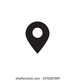 Map Pin  Icon Vector EPS10