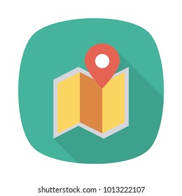  map pin location 