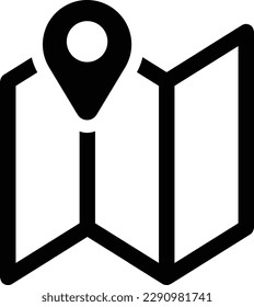 map map pin location gps location map 28353