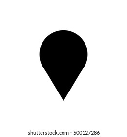 Map Pin vector icon