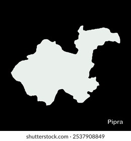 Map of Pipra Block ,Supaul District, Bihar State, Republic of India, Government of Bihar, Indian territory, Eastern India, politics, village, tourism