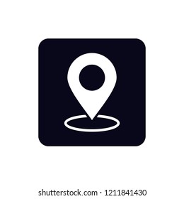 Map Place Icon