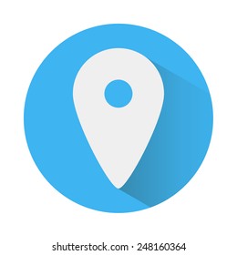 map pointer