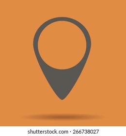 map pointer