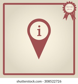 Map pointer