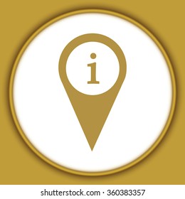 Map pointer
