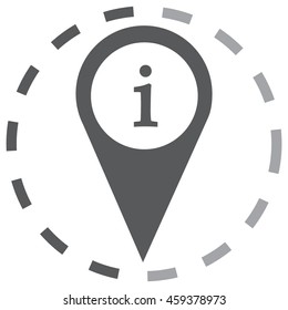 Map pointer