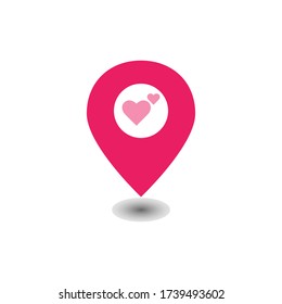 Darstellung der Darstellung von Zeichenzeiger-Herzvektordiagrammen