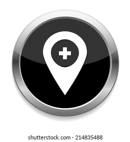 Map pointer icon