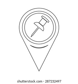 Map Pointer icon