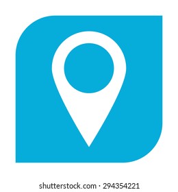 Map pointer icon