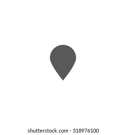 map pointer icon