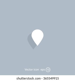 map pointer icon