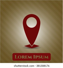 Map Pointer icon