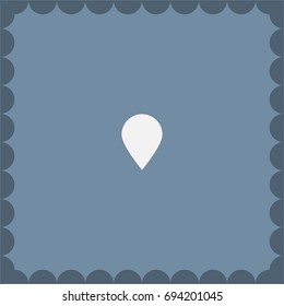 map pointer icon