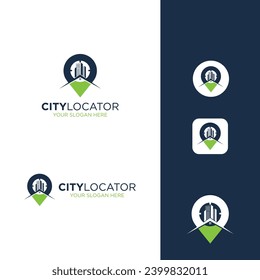 Map pointer icon. GPS location symbol.Vector illustration.