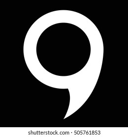 map pointer icon illustration design