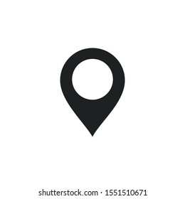 Map Pointer Icon Logo Template 260nw 1551510671 