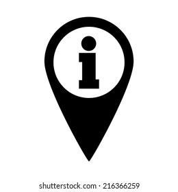 map key icon
