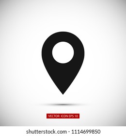 Map pointer  vector, 

Vector EPS 10 illustration style