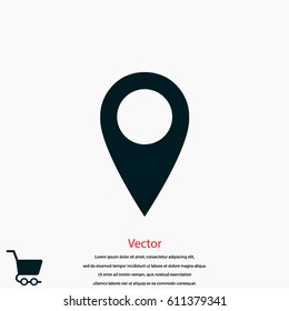 Map pointer  vector, 

Vector EPS 10 illustration style