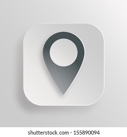  Map pointer vector icon
