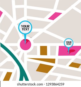 Map With Pointers