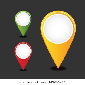  Map pointers