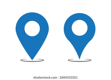 map pointers, pin, marker, navigation, GPS, position, pointer, on transparent background png
