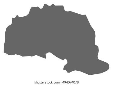 Map - Polva (Estonia)