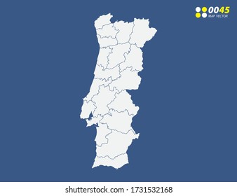 Portugal Map Flag Images Stock Photos Vectors Shutterstock