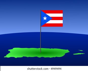 map puerto rico 