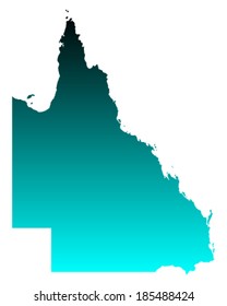 Map Of Queensland