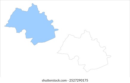 Mapa de Rajgir, Distrito de Nalanda, Estado de Bihar, República da Índia, Governo de Bihar, Território indiano, Índia Oriental, política, aldeia, turismo