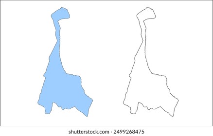 Map of Rajmahal, Sahibganj District, Jharkhand state, Republic of India, Government of Jharkhand, Indian territory, Eastern India, politics, village, tourism