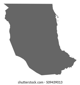 Map - Red Sea (Sudan)