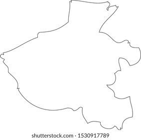 Map regions of China - 
Henan