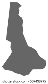 Map - River Nile (Sudan)