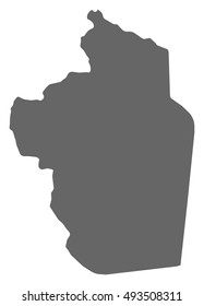 Map - Riyadh (Saudi Arabia)