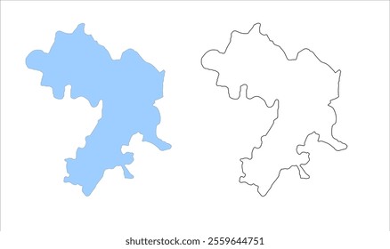 Map of Rudhauli, Basti District, Uttar Pradesh State, Republic of India, Government of  Uttar Pradesh, Indian territory, Eastern India, politics, village, tourism