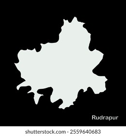 Map of Rudrapur Block, Deoria District, Uttar Pradesh State, Republic of India, Government of  Uttar Pradesh, Indian territory, Eastern India, politics, village, tourism