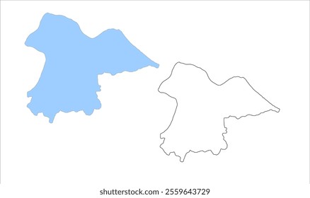 Map of Sakaldiha, Chandauli District, Uttar Pradesh State, Republic of India, Government of  Uttar Pradesh, Indian territory, Eastern India, politics, village, tourism