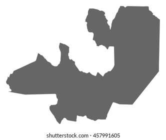 Map - Salta (Argentina)