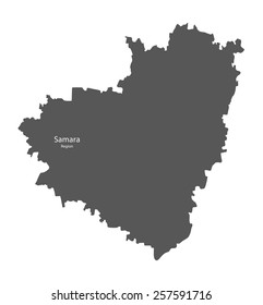 Hora en Región de Samara, Rusia