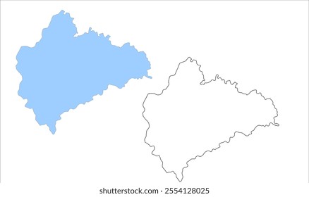 Map of Sandila, Hardoi District,  Uttar Pradesh State, Republic of India, Government of  Uttar Pradesh , Indian territory, Eastern India, politics, village, tourism