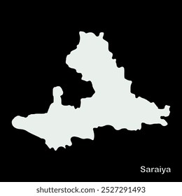Map of Saraiya Block, MuzaffarpurDistrict, Bihar State, Republic of India, Government of Bihar, Indian territory, Eastern India, politics, village, tourism