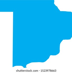 map of sauk county in state of wisconsin