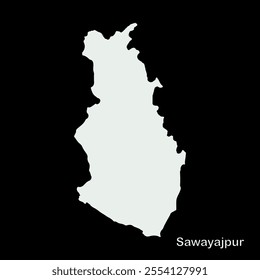 Map of Sawayajpur Block, Hardoi District,  Uttar Pradesh State, Republic of India, Government of  Uttar Pradesh , Indian territory, Eastern India, politics, village, tourism