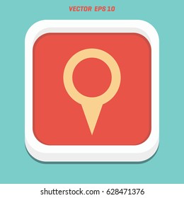 Map Search icon