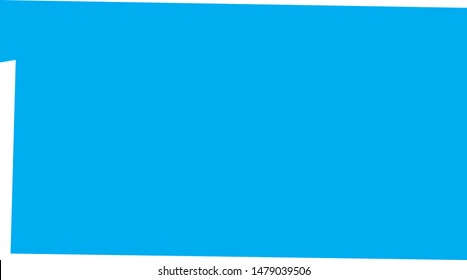 Map of Sedgwick County in the state of Colorado